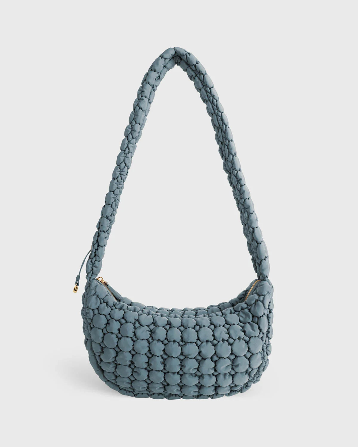 Sky Blue Bloom Shoulder Bag - TLHB2811LN3NJ4 - Tocco Toscano Malaysia