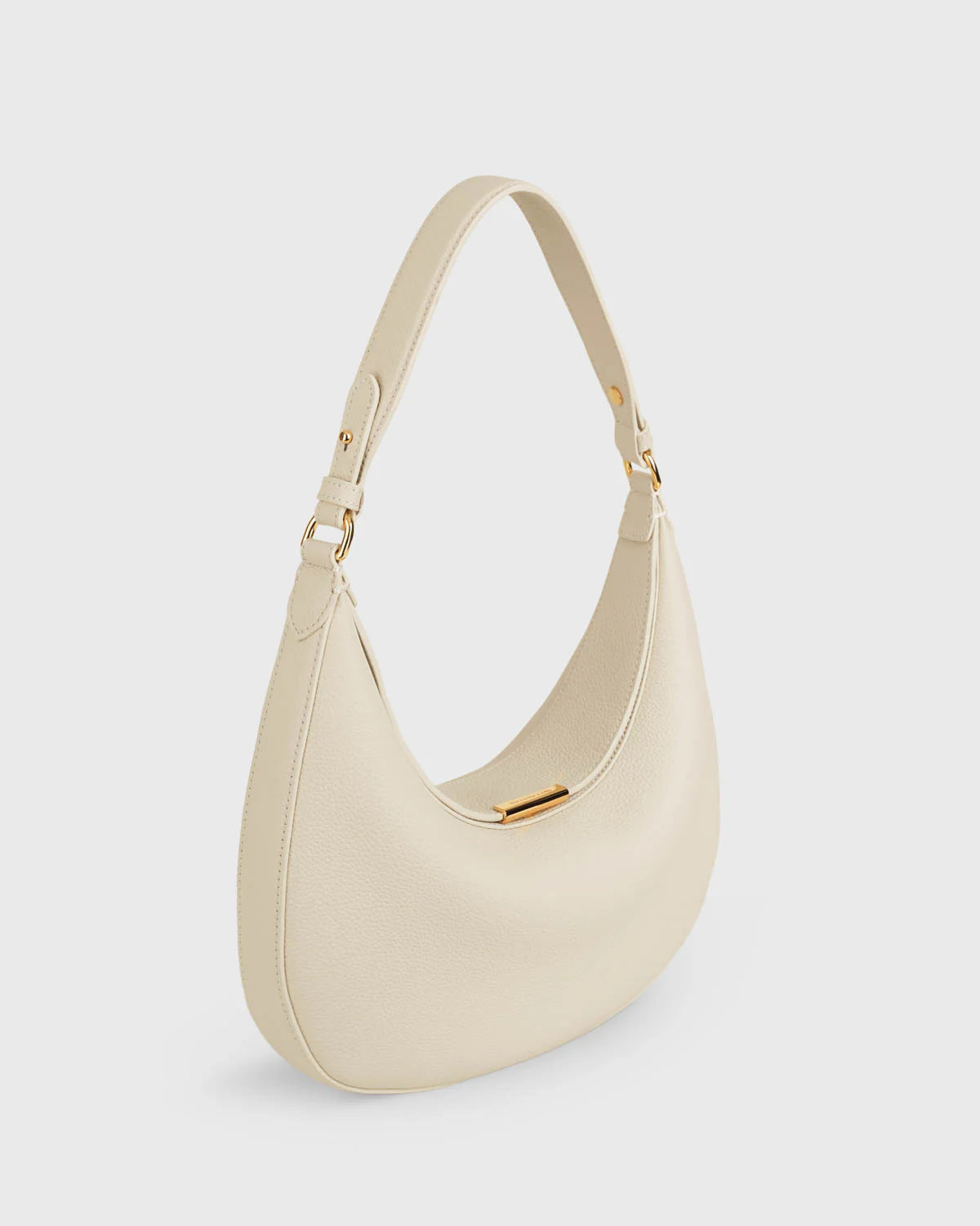 Gianna Crescent Hobo Bag - TLHB3911LN3NH5 - Tocco Toscano Malaysia
