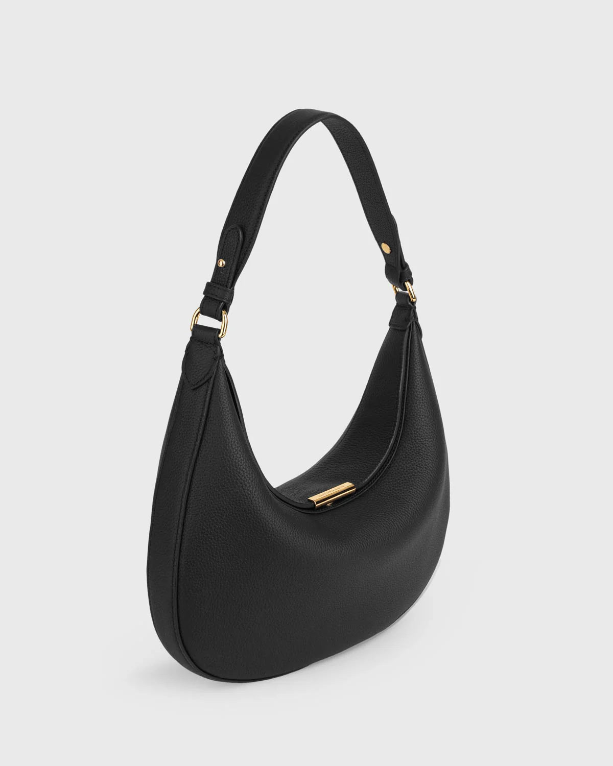 Gianna Crescent Hobo Bag - TLHB3911LN3NH4 - Tocco Toscano Malaysia