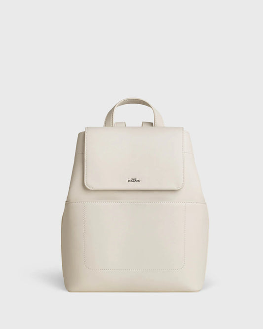 Beige Hera Backpack - TLBP4411LN3NK4 - Tocco Toscano Malaysia