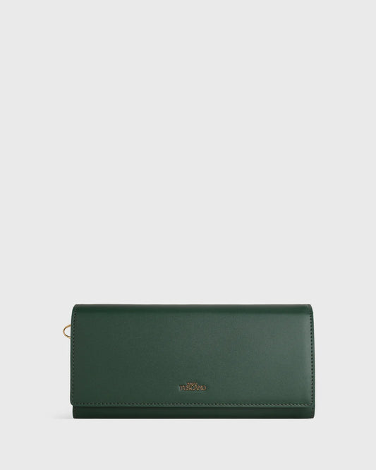 Green Nova Long Wallet - TLLP0511LN3NH5 - Tocco Toscano Malaysia