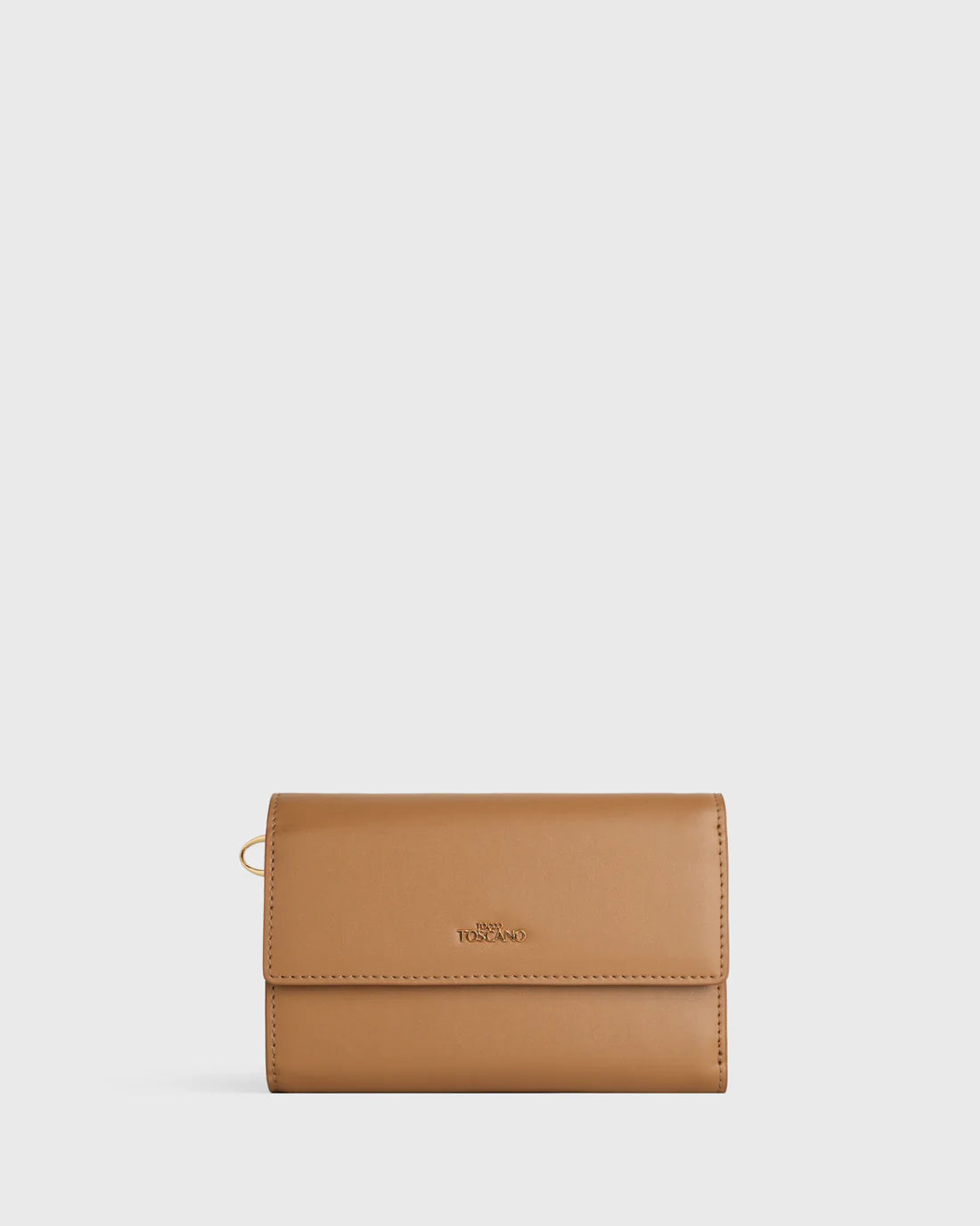 Brown Nova Trifold Wallet - TLSP0611LN3NH5 - Tocco Toscano Malaysia