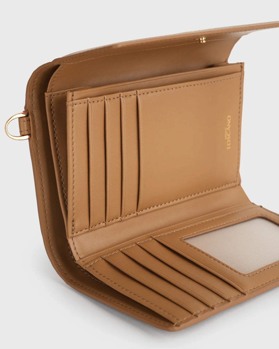 Nova Trifold Wallet - TLSP0611LN3NH5 - Tocco Toscano Malaysia