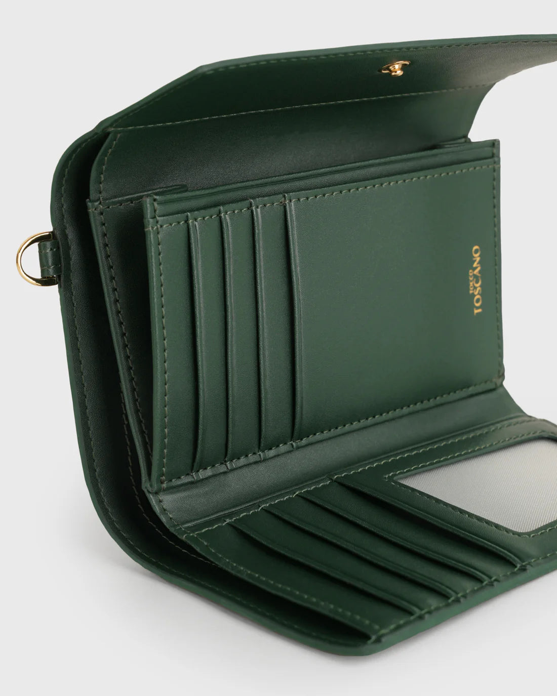 Nova Trifold Wallet - TLSP0611LN3NH5 - Tocco Toscano Malaysia