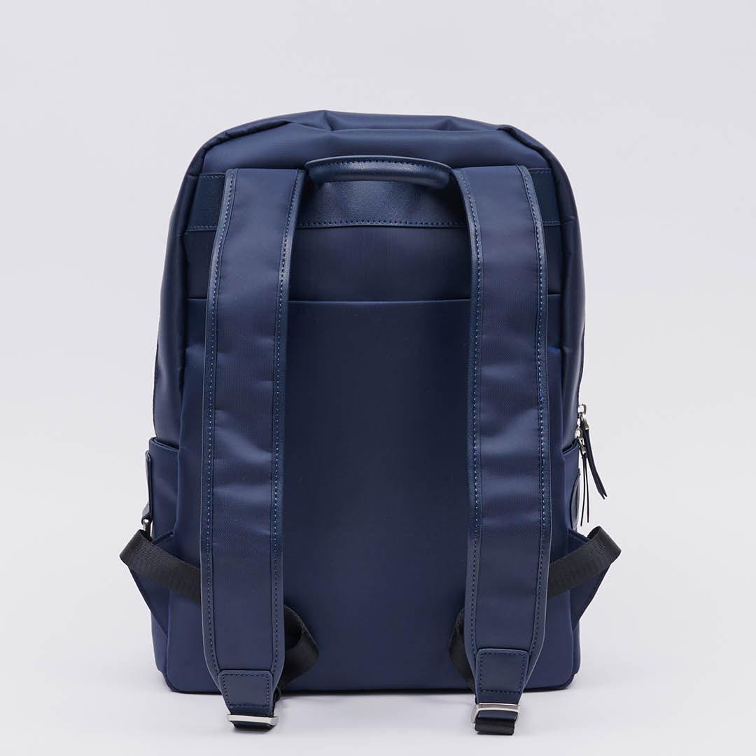 Timothy Casual Backpack With Front Zipper Pocket - TGBP1133NN3NI2 - Tocco Toscano Malaysia