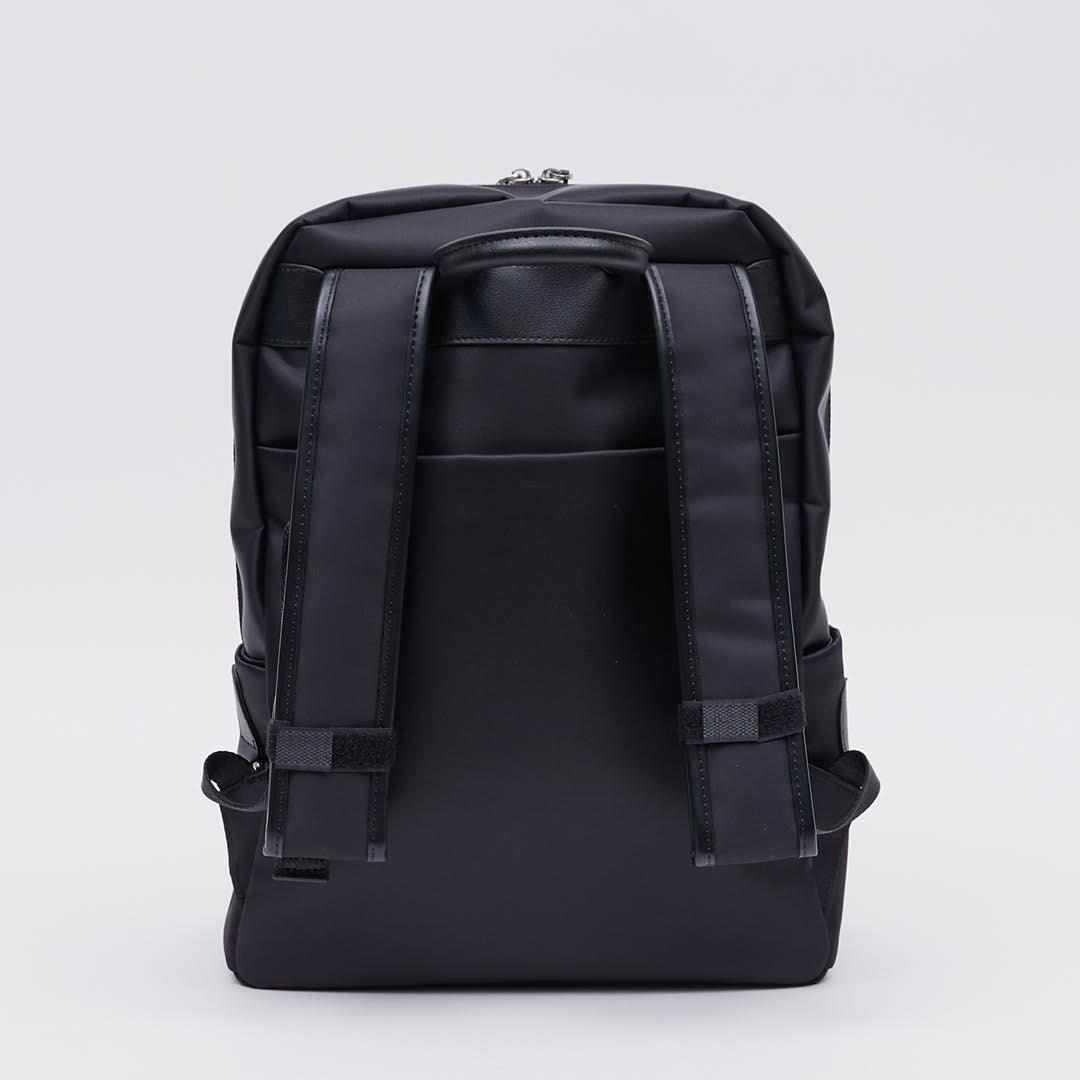 Timothy Casual Backpack With Front Zipper Pocket - TGBP1133NN3NI2 - Tocco Toscano Malaysia