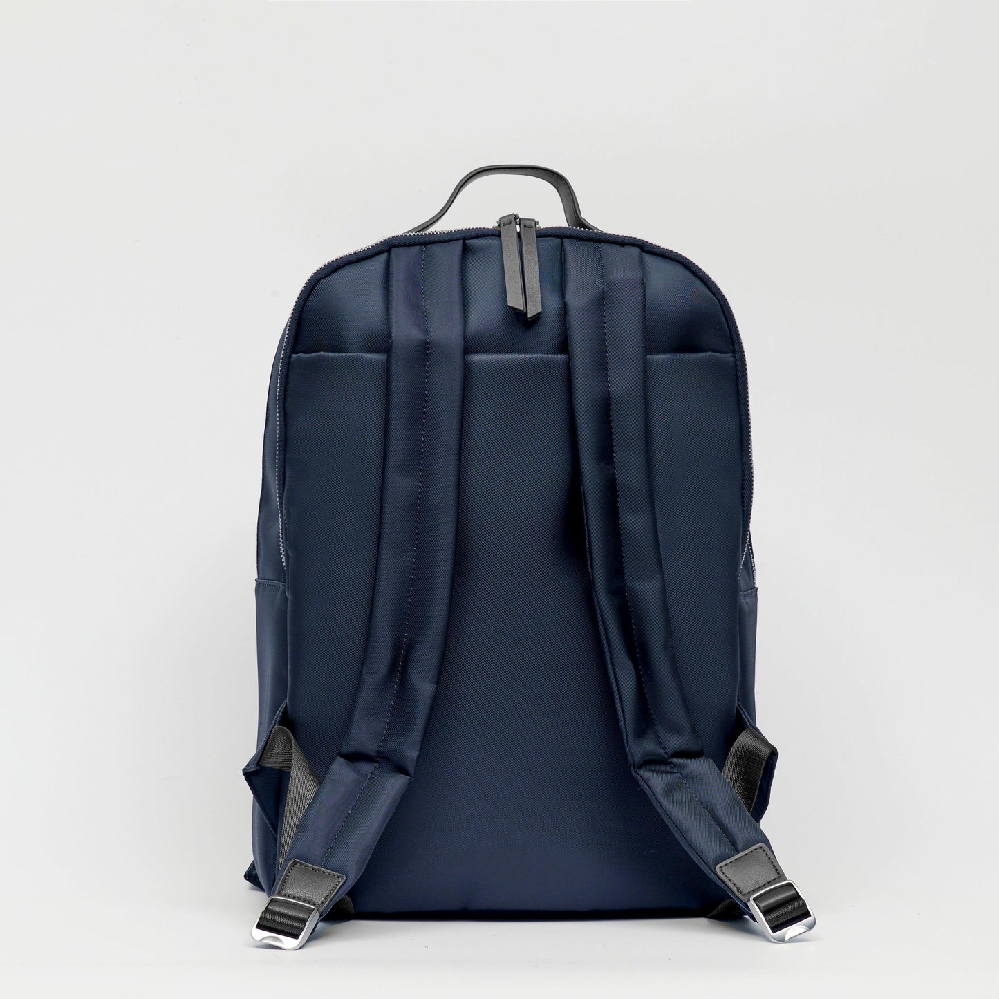 Nylon Back Pack With Patch Logo - TGBP1533NN3ML2 - Tocco Toscano Malaysia