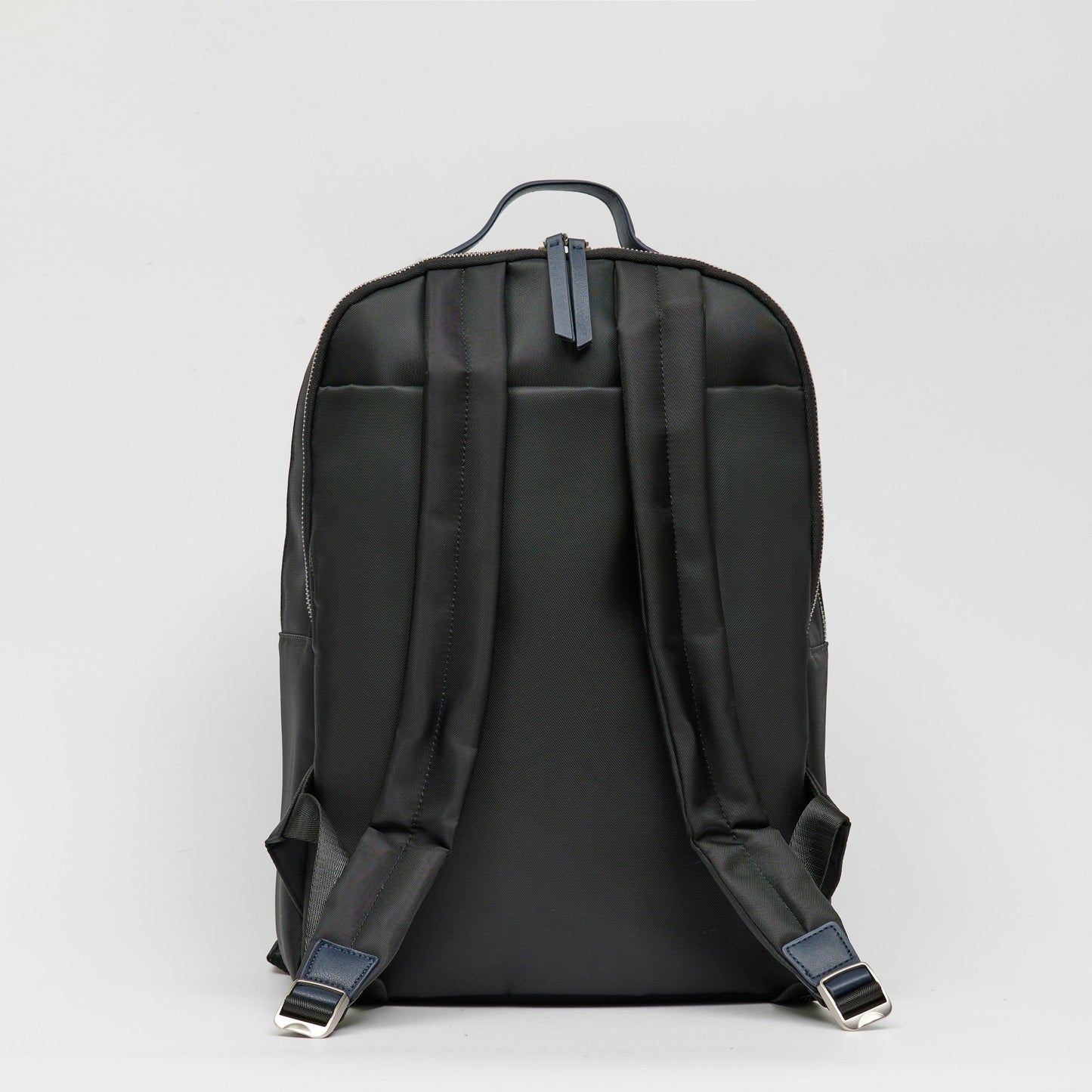 Nylon Back Pack With Patch Logo - TGBP1533NN3ML2 - Tocco Toscano Malaysia