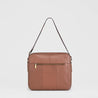 Marco Leather Messenger Bag - Tocco Toscano