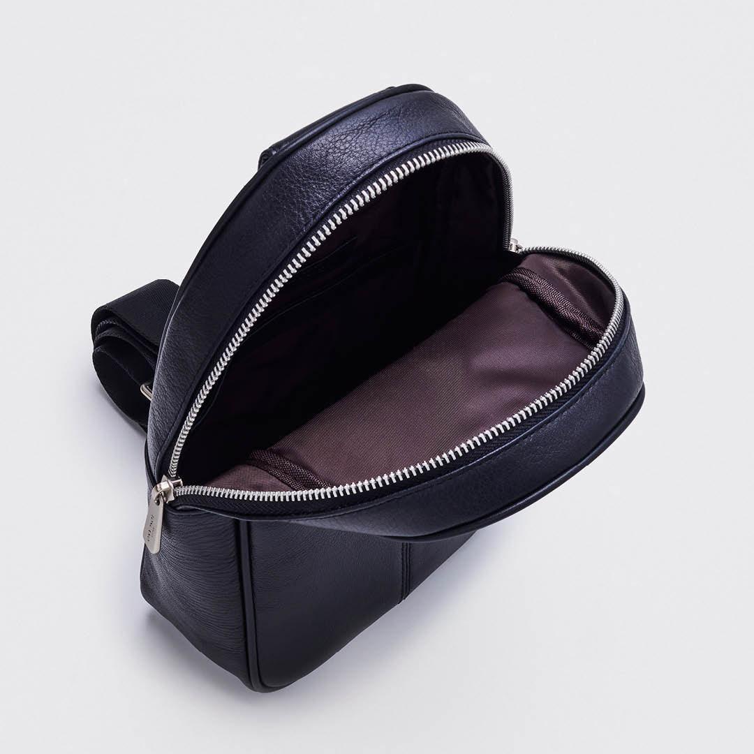 Ralph Leather Chest Bag - TGEB0133LN3NA2 - Tocco Toscano Malaysia