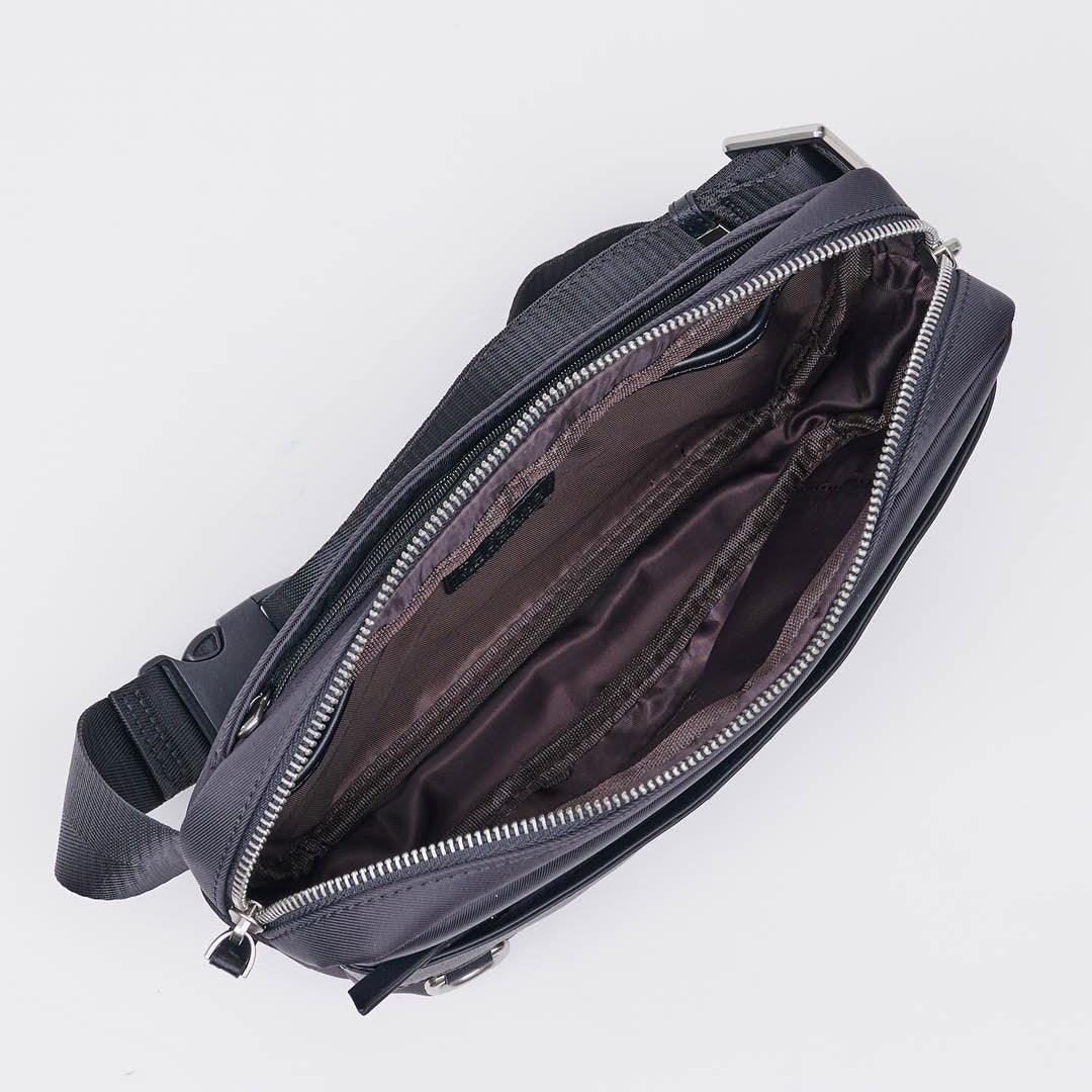 Wilfred Casual Waist Pouch With Front Zipper Pocket - TGEB1113NN3NI2 - Tocco Toscano Malaysia