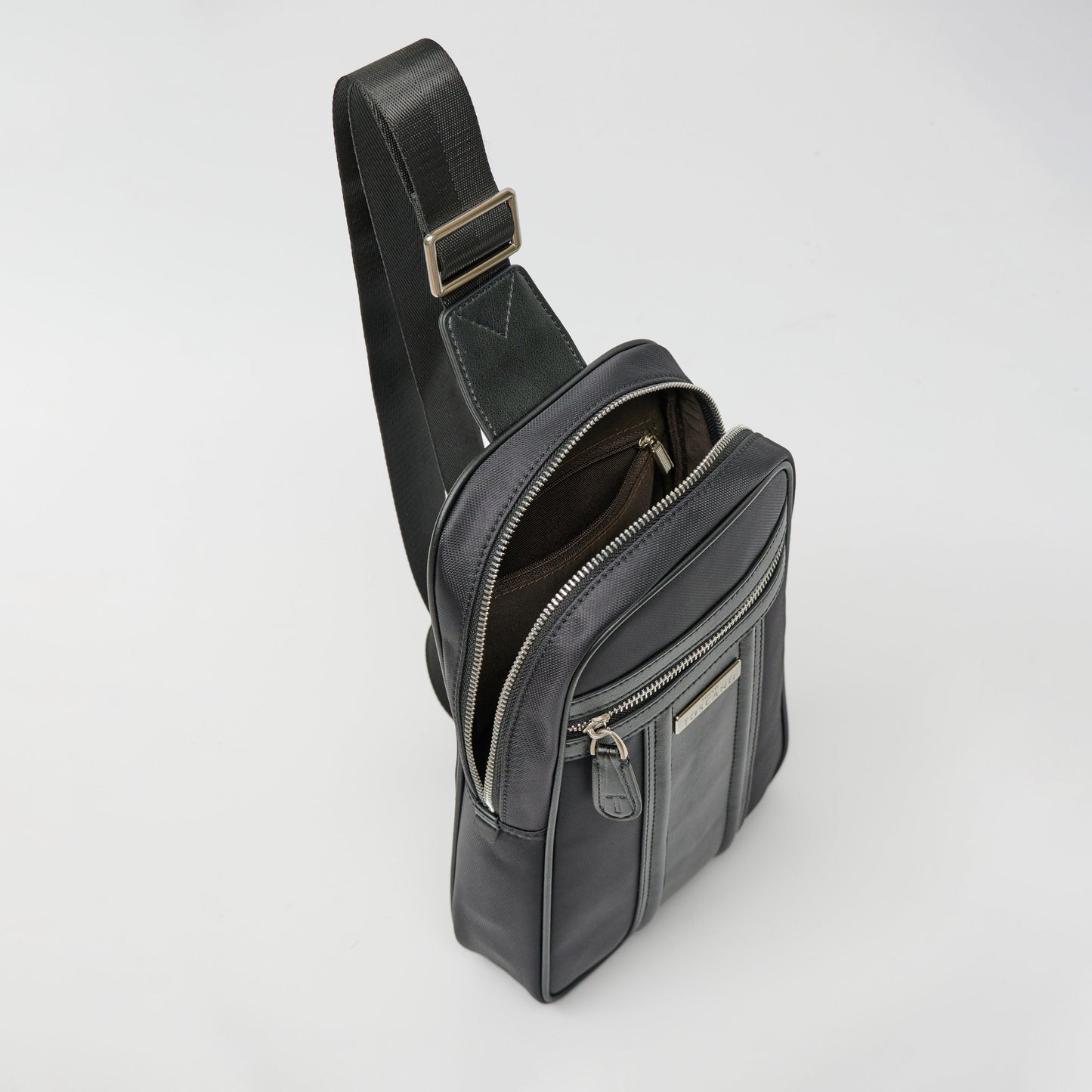 Deloin Nylon Chest Bag - TGEB2023NN3ML2 - Tocco Toscano Malaysia