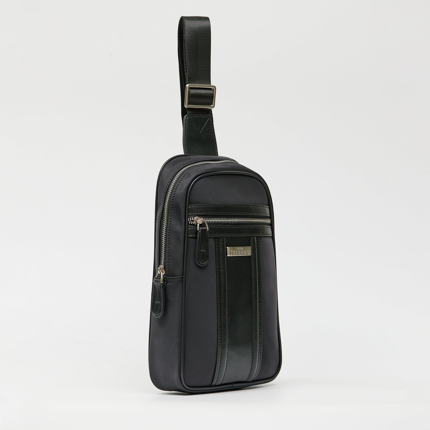 Deloin Nylon Chest Bag - TGEB2023NN3ML2 - Tocco Toscano Malaysia