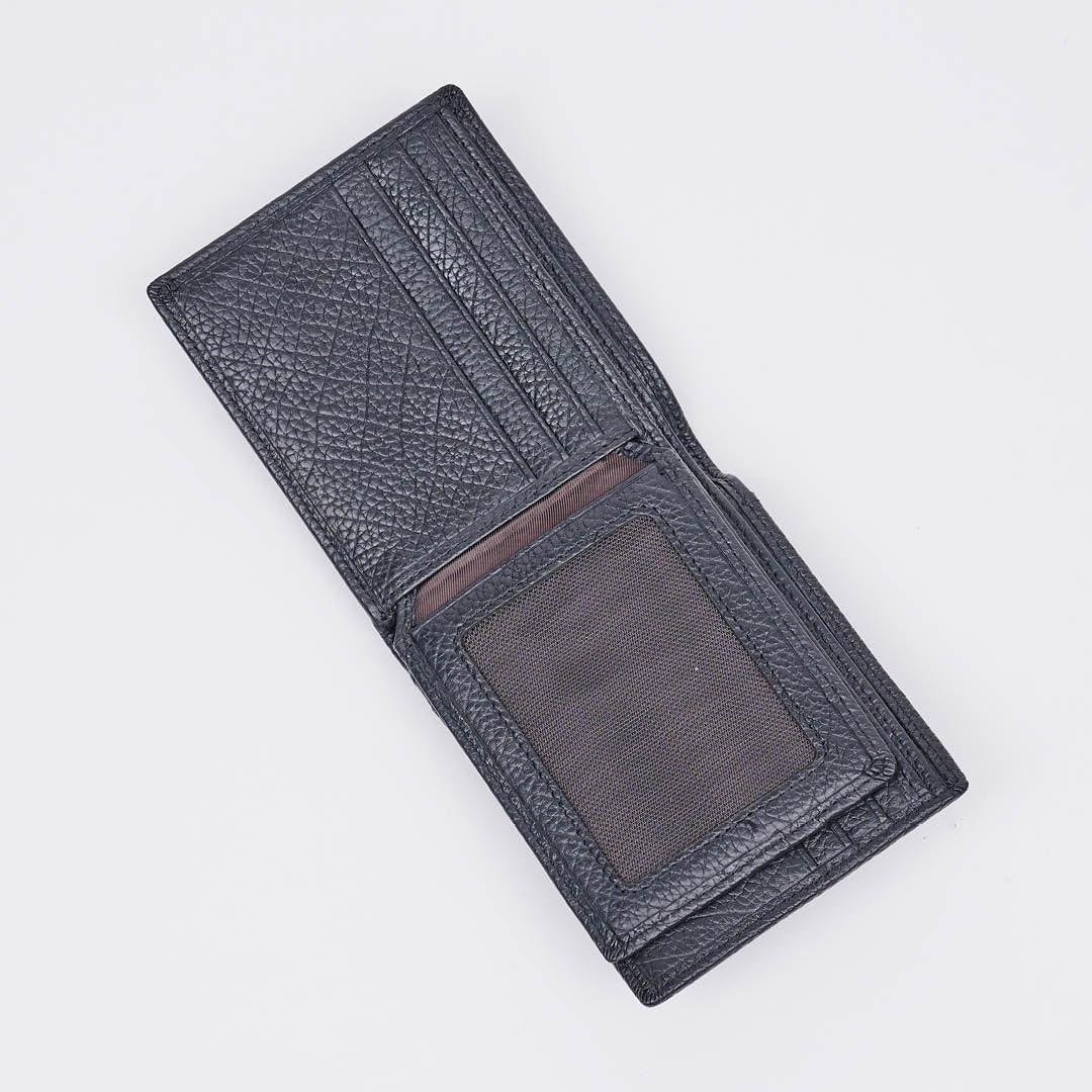 Rocco Leather Centre Flap Wallet - TGWT0445LN3MH2 - Tocco Toscano Malaysia
