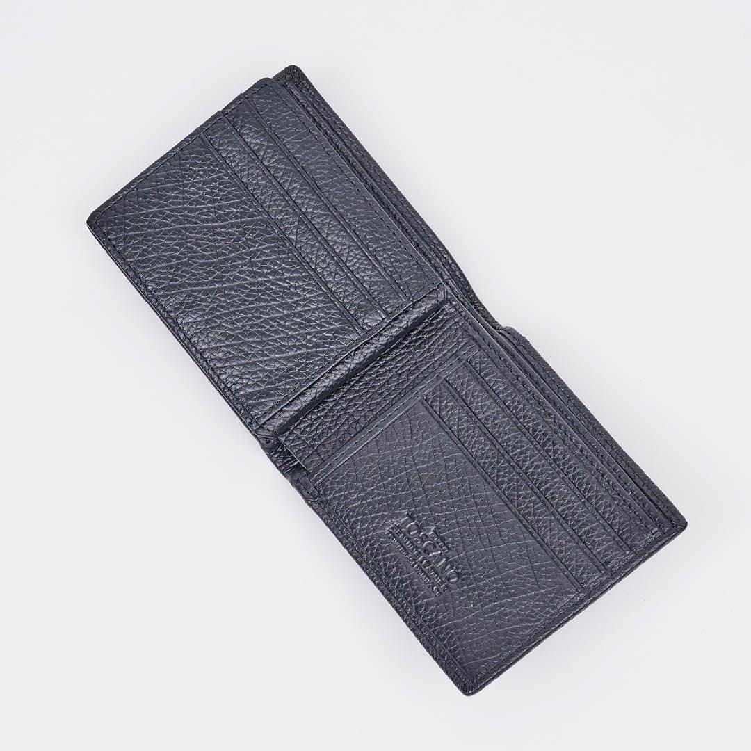 Rocco Leather Centre Flap Wallet - TGWT0445LN3MH2 - Tocco Toscano Malaysia