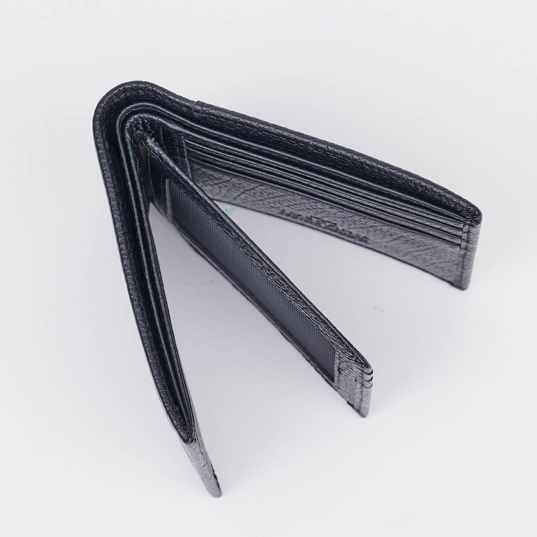 Rocco Leather Centre Flap Wallet - TGWT0445LN3MH2 - Tocco Toscano Malaysia