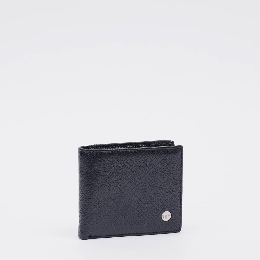 Rocco Leather Centre Flap Wallet - TGWT0445LN3MH2 - Tocco Toscano Malaysia