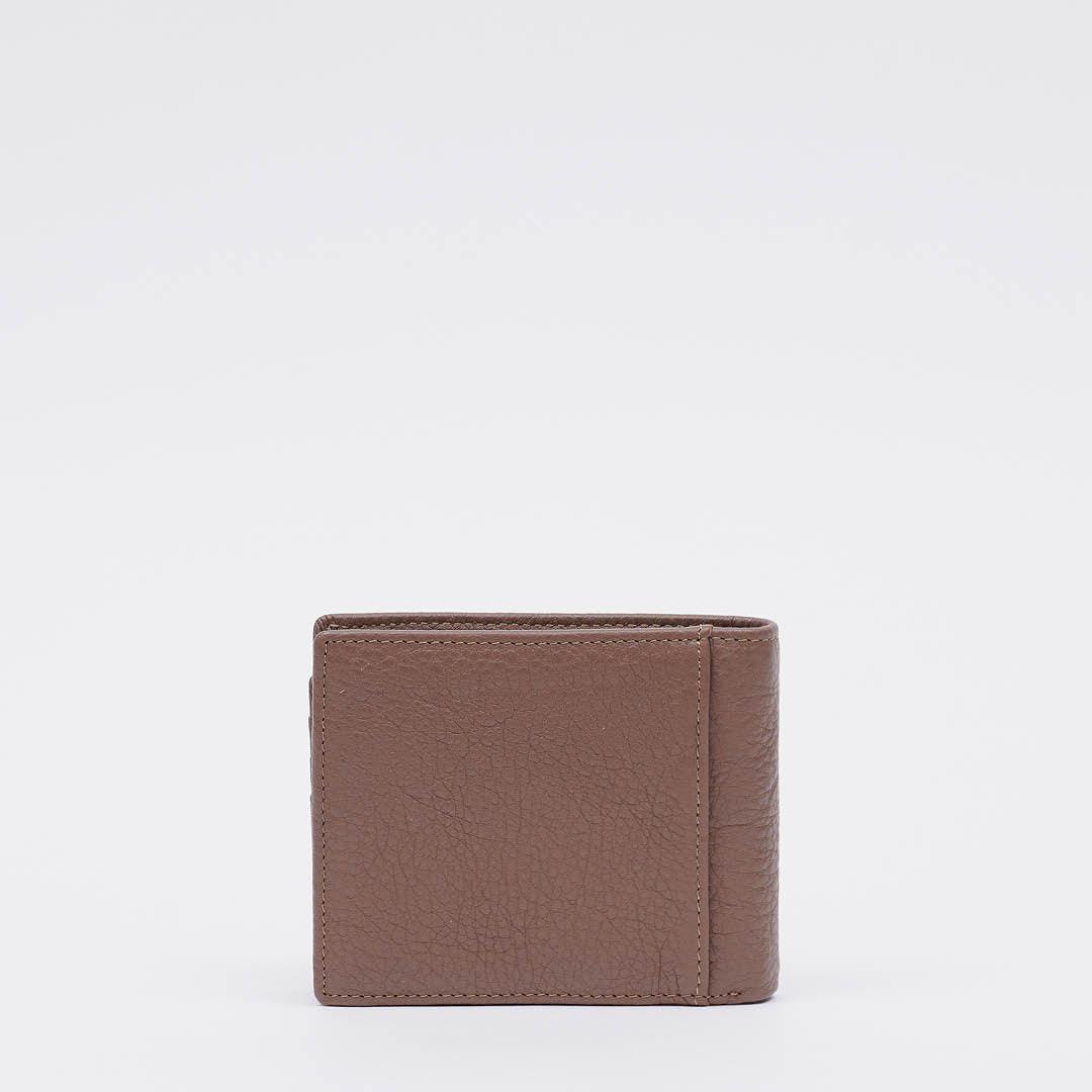 Rocco Leather Centre Flap Wallet - TGWT0445LN3MH2 - Tocco Toscano Malaysia