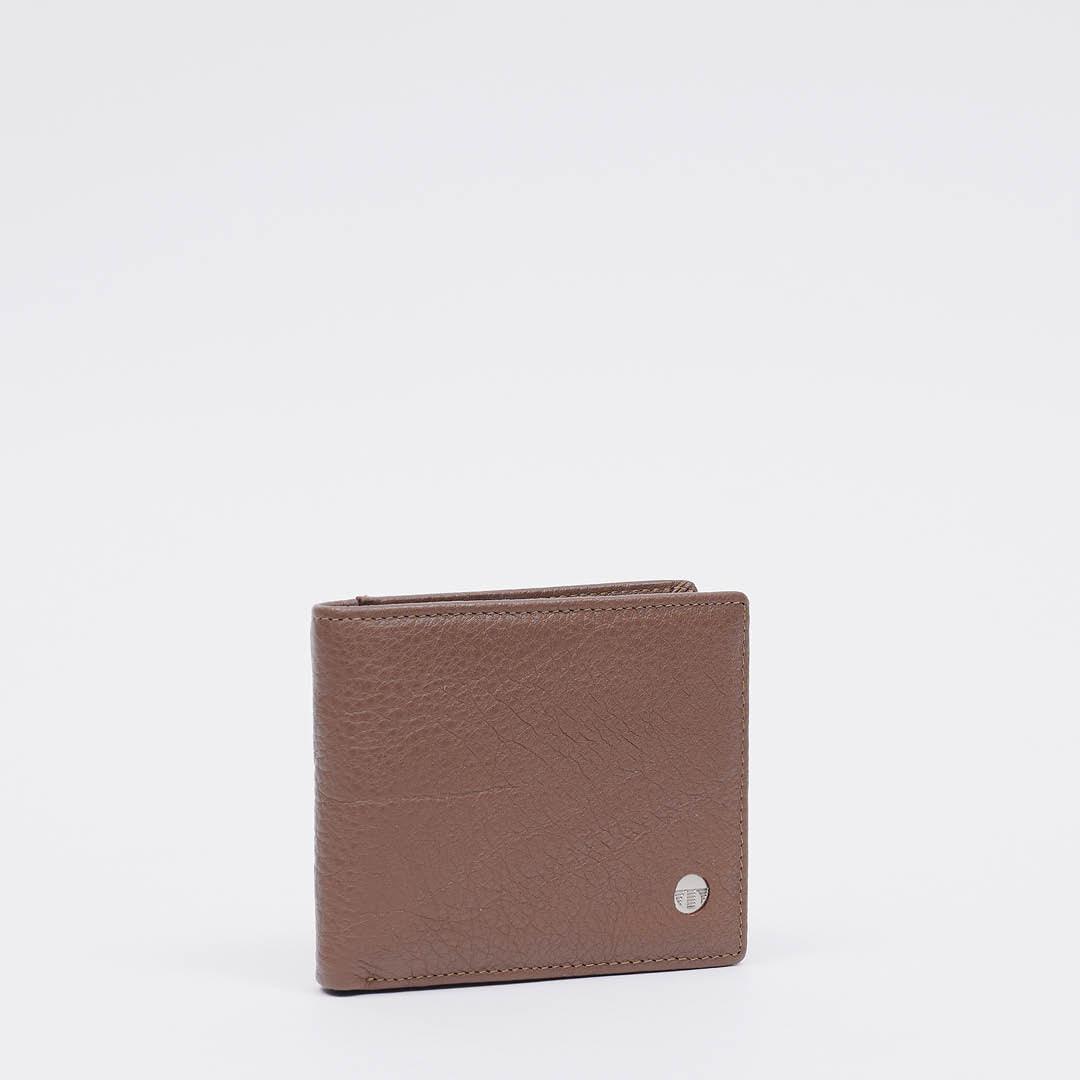 Rocco Leather Centre Flap Wallet - TGWT0445LN3MH2 - Tocco Toscano Malaysia