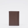 Rocco Leather Tri-Fold Wallet - Tocco Toscano