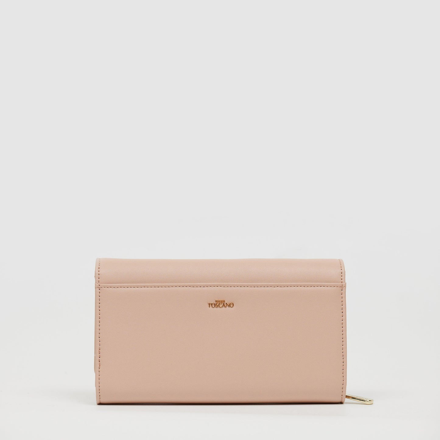 Women Chain Handle Quilted Long Purse - TLLP1411PN3ML2 - Tocco Toscano Malaysia