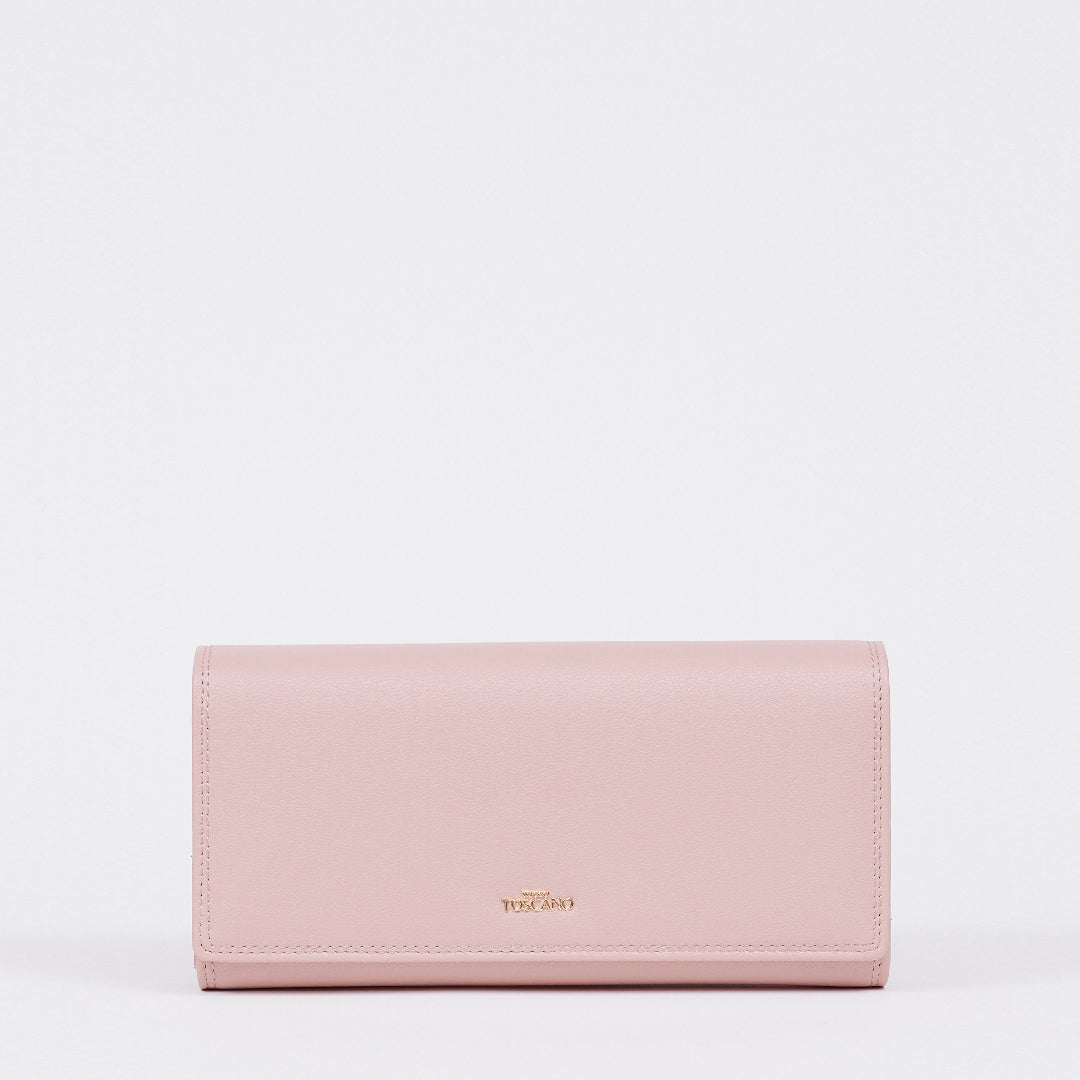 Demure Women Long Purse