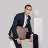 Marco Leather Messenger Bag - Tocco Toscano