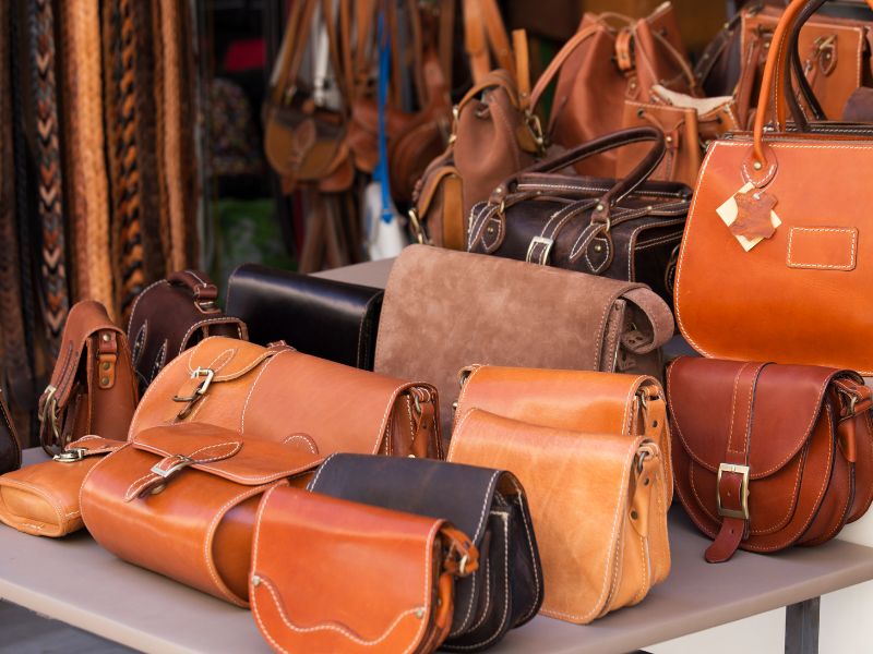 Caring For Your Leather Bag - Tocco Toscano