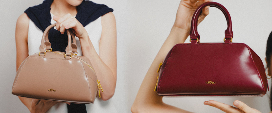 Gift Ideas for Her: Leather Bags & Wallets Malaysia