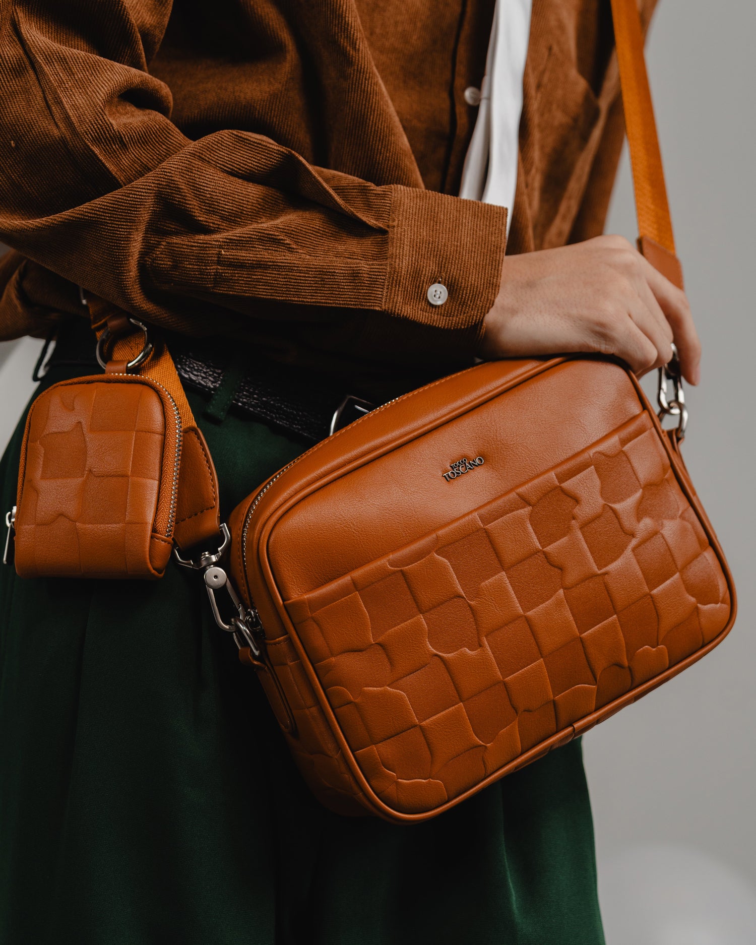 Men’s Bags & Wallets Collection - Tocco Toscano