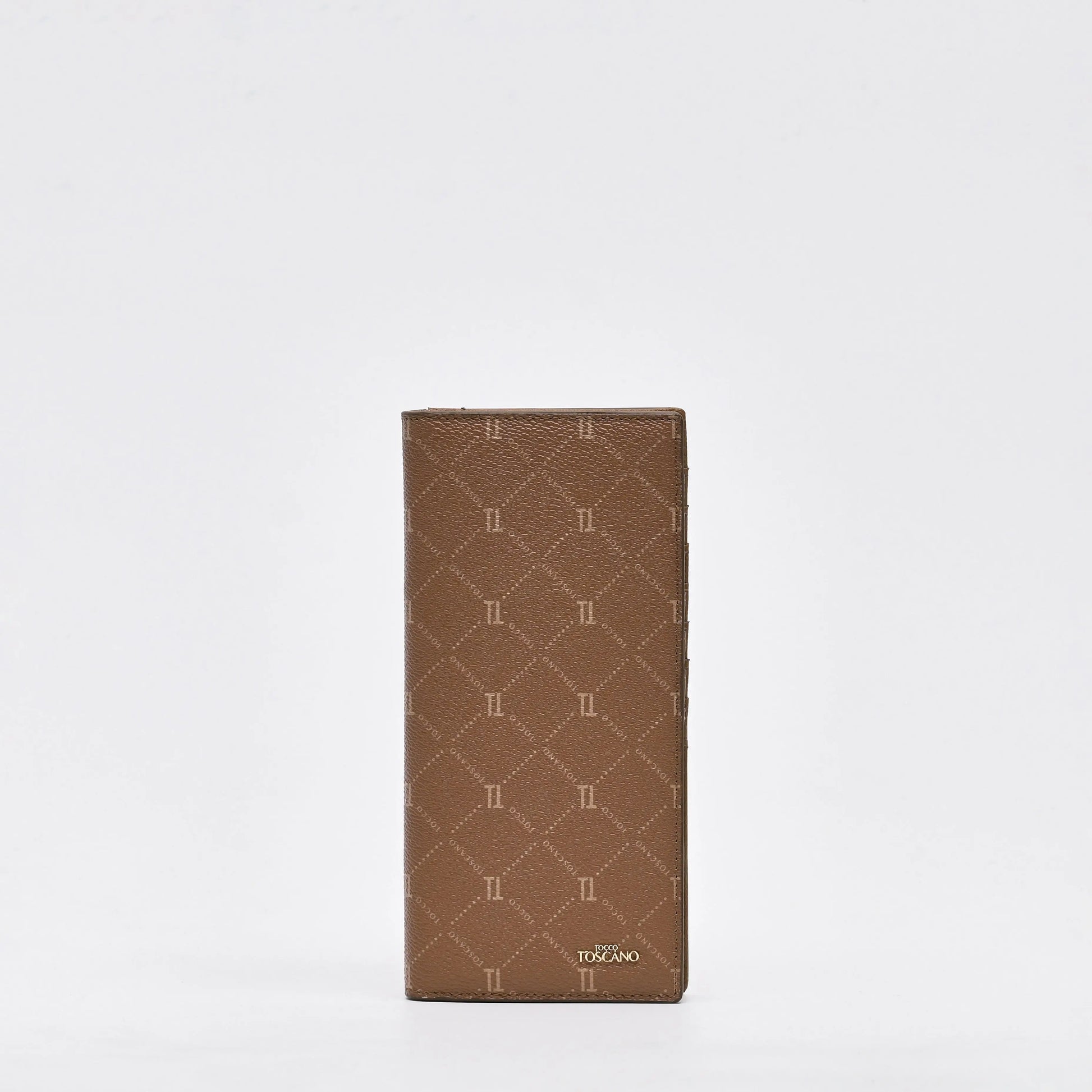 Alessandro Long Wallet - TGLW0333PM3NJ3 BROWN - Tocco Toscano Malaysia