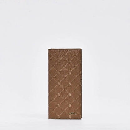 Alessandro Long Wallet - TGLW0333PM3NJ3 BROWN - Tocco Toscano Malaysia
