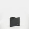 Alden Leather Centre Flap Wallet - Tocco Toscano