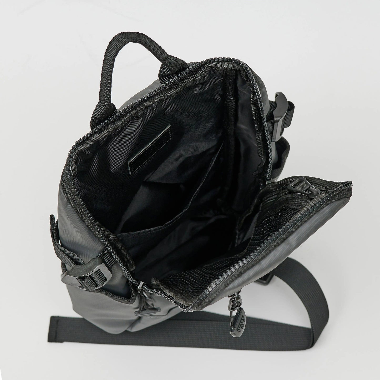 Carlos Casual Chest Bag - TGEB1824NN3BK2 - Tocco Toscano Malaysia