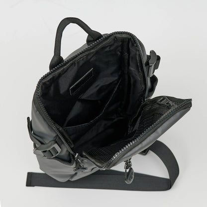 Carlos Casual Chest Bag - TGEB1824NN3BK2 - Tocco Toscano Malaysia