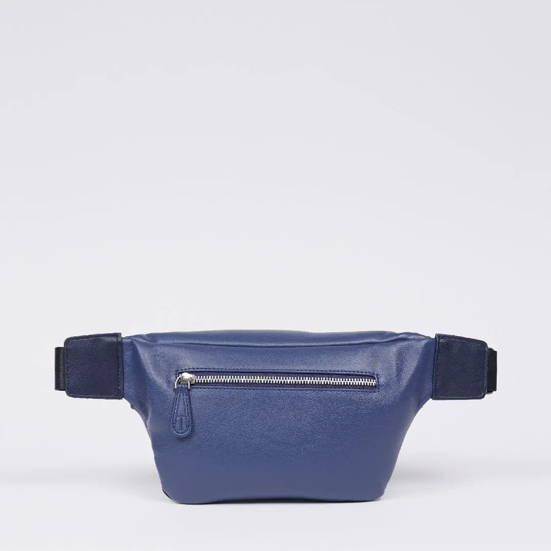 Adric Smart Casual Waist Pouch With Top Zipper Pocket - Tocco Toscano