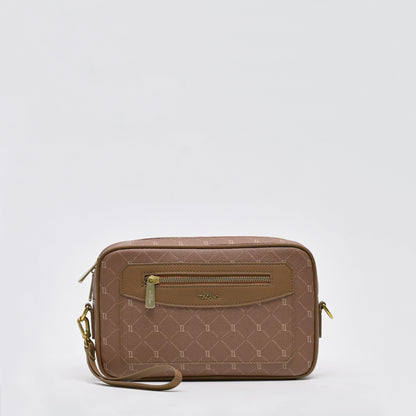 Rossi Waist Pouch - TGEB0913PM3NJ3 BROWN - Tocco Toscano Malaysia