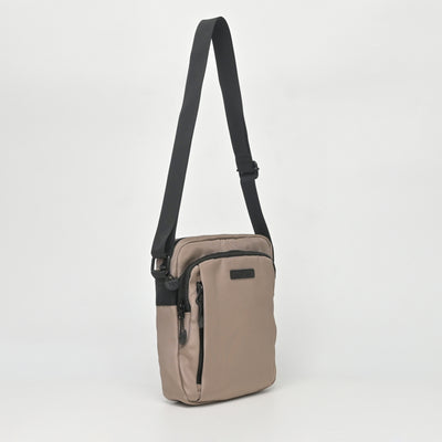 Casual Small Sling Bag with front zip - TGSB0533NN3BG3 - Tocco Toscano Malaysia