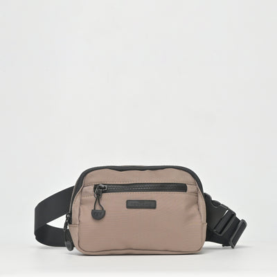 BROWN Casual Small Waist Pouch - TGWP0513NN3BG3 - Tocco Toscano Malaysia