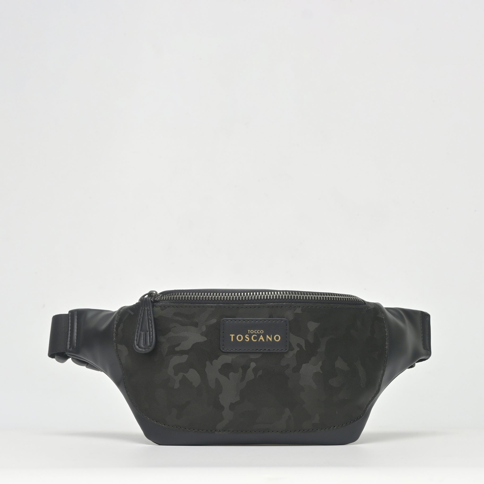 Casual Waist Pouch with pattern