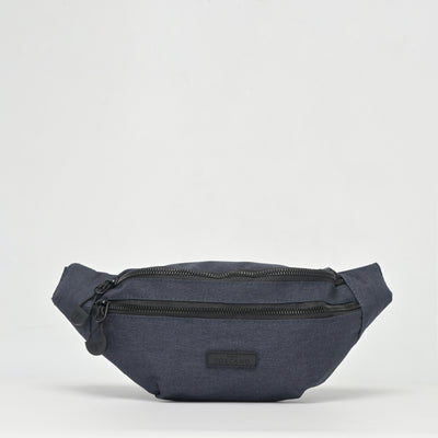 NAVY Nylon Waist Pouch - TGWP0612NN3BH3 - Tocco Toscano Malaysia