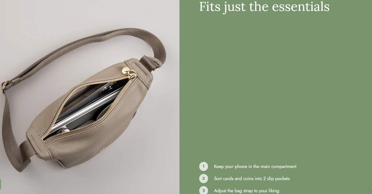 Rey Shoulder Bag Mini - TLSB2611LN3NF4 - Tocco Toscano Malaysia