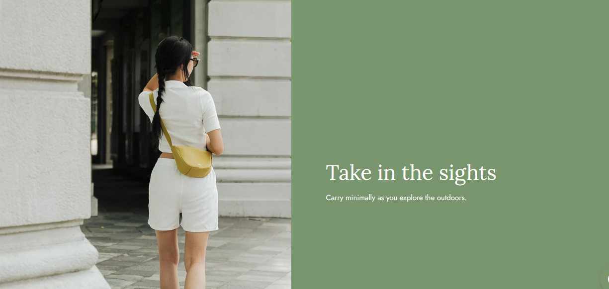 Rey Shoulder Bag Mini - TLSB2611LN3NF4 - Tocco Toscano Malaysia