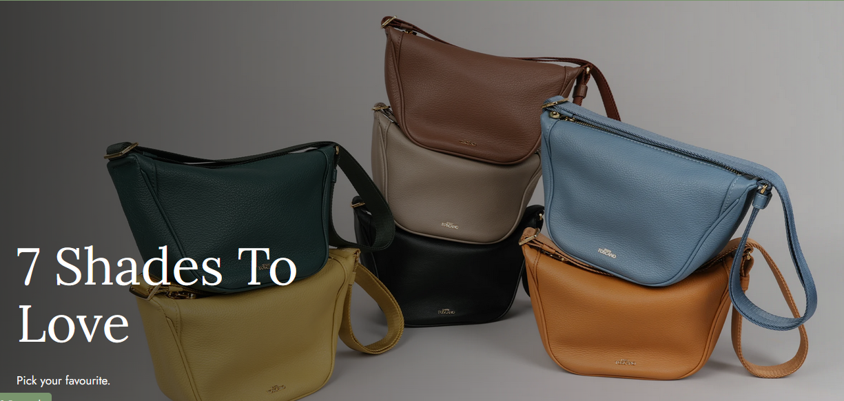 Rey Shoulder Bag Mini - TLSB2611LN3NF4 - Tocco Toscano Malaysia