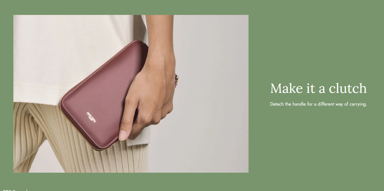 Iduna Mobile Phone Bag - TLPC0111LN3NH4 - Tocco Toscano Malaysia