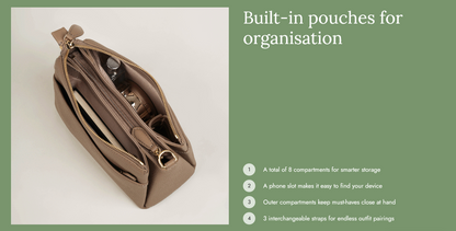 Marlows Shoulder Bag Mini - TLHB2311LN3NK5