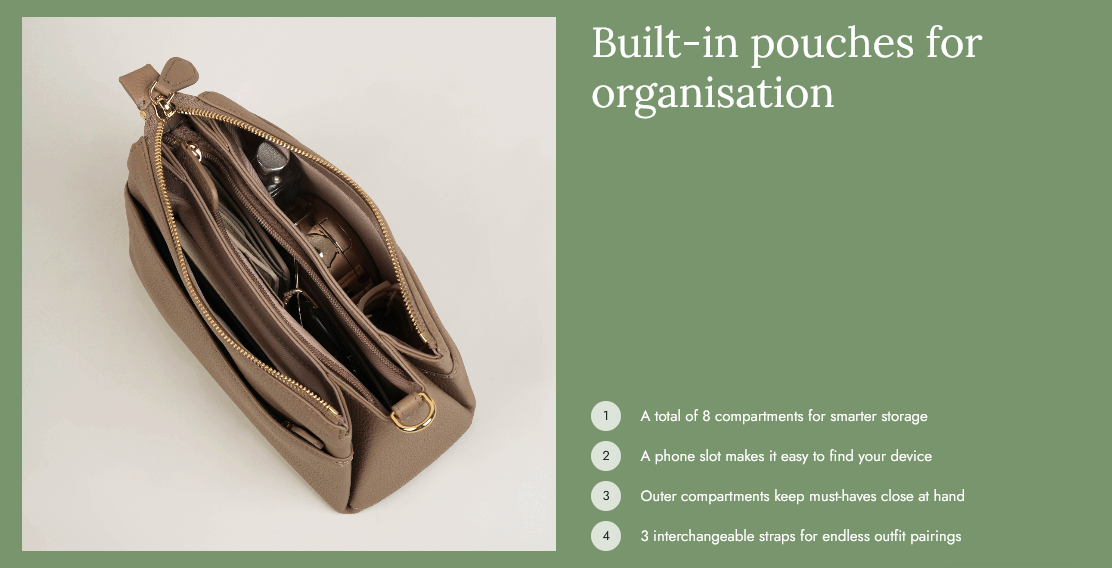 Marlows Shoulder Bag Mini - TLHB2311LN3NK5