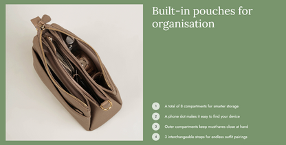 Marlows Shoulder Bag Mini - TLHB2311LN3NK5