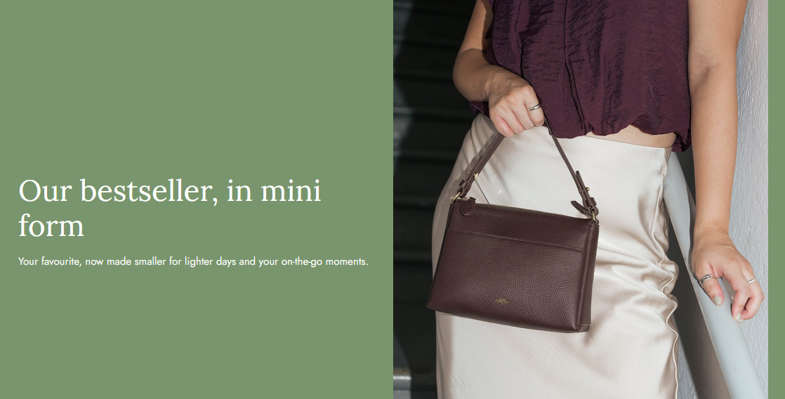 Marlows Shoulder Bag Mini - TLHB2311LN3NK5