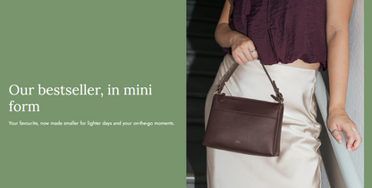 Marlows Shoulder Bag Mini - TLHB2311LN3NK5